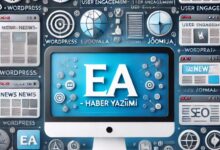 EA - Haber Yazılımı